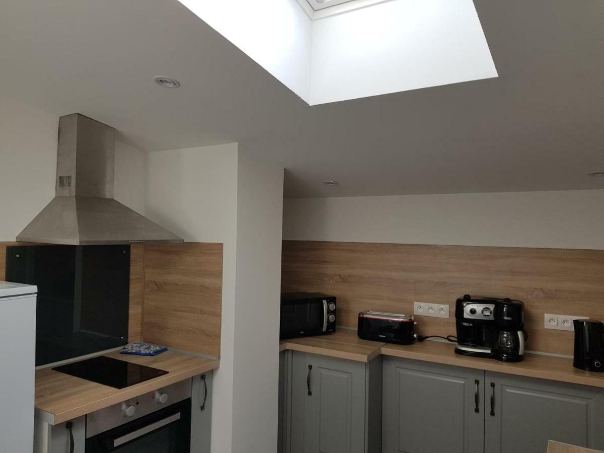 Apartamento Loft Marie-Stuart Wassy Exterior foto